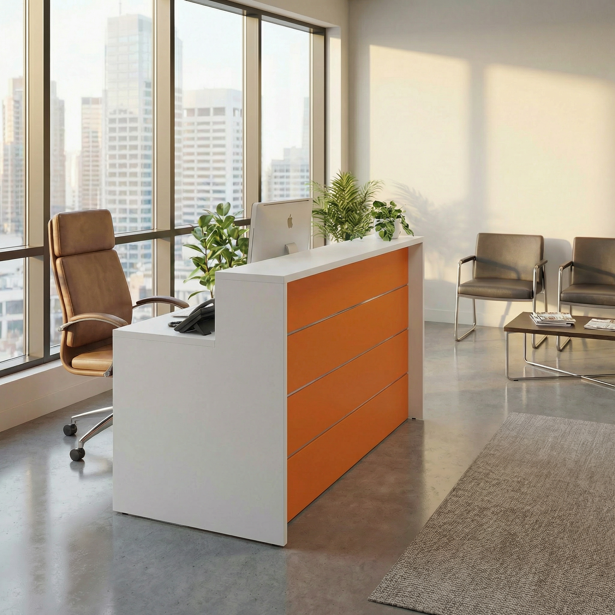 Gisela Reception Table