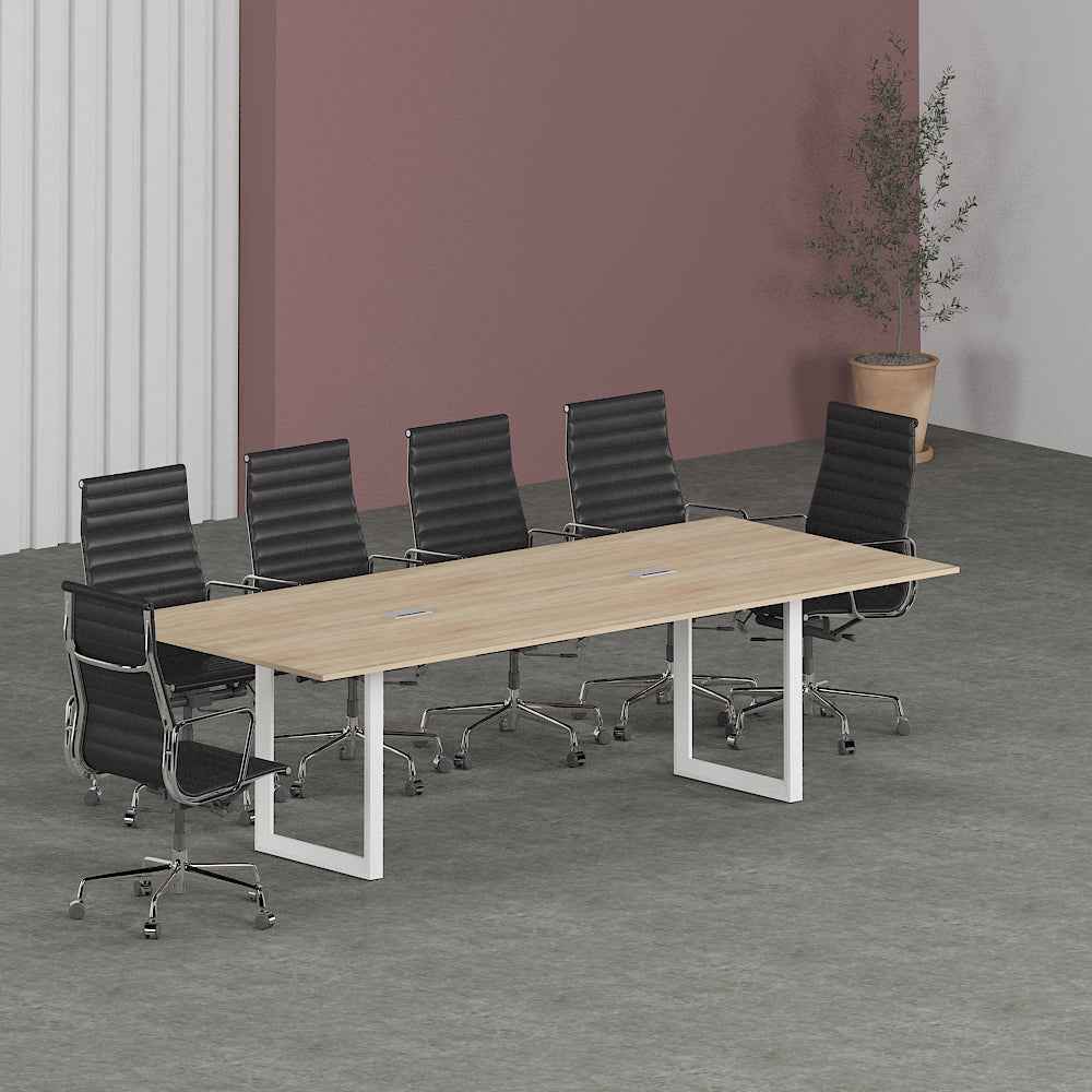Solana Meeting Table (Rectangle)