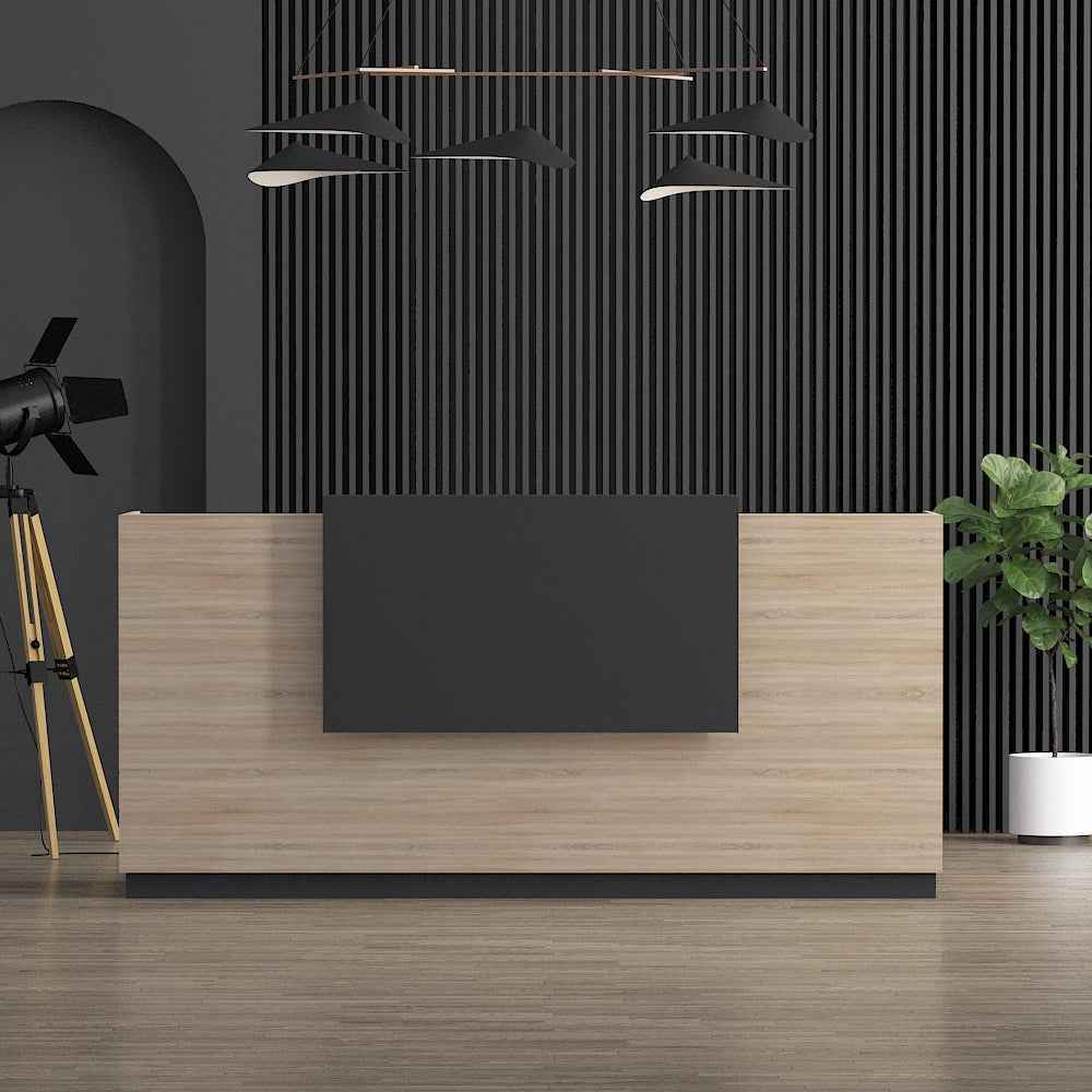 Wickey Reception Table