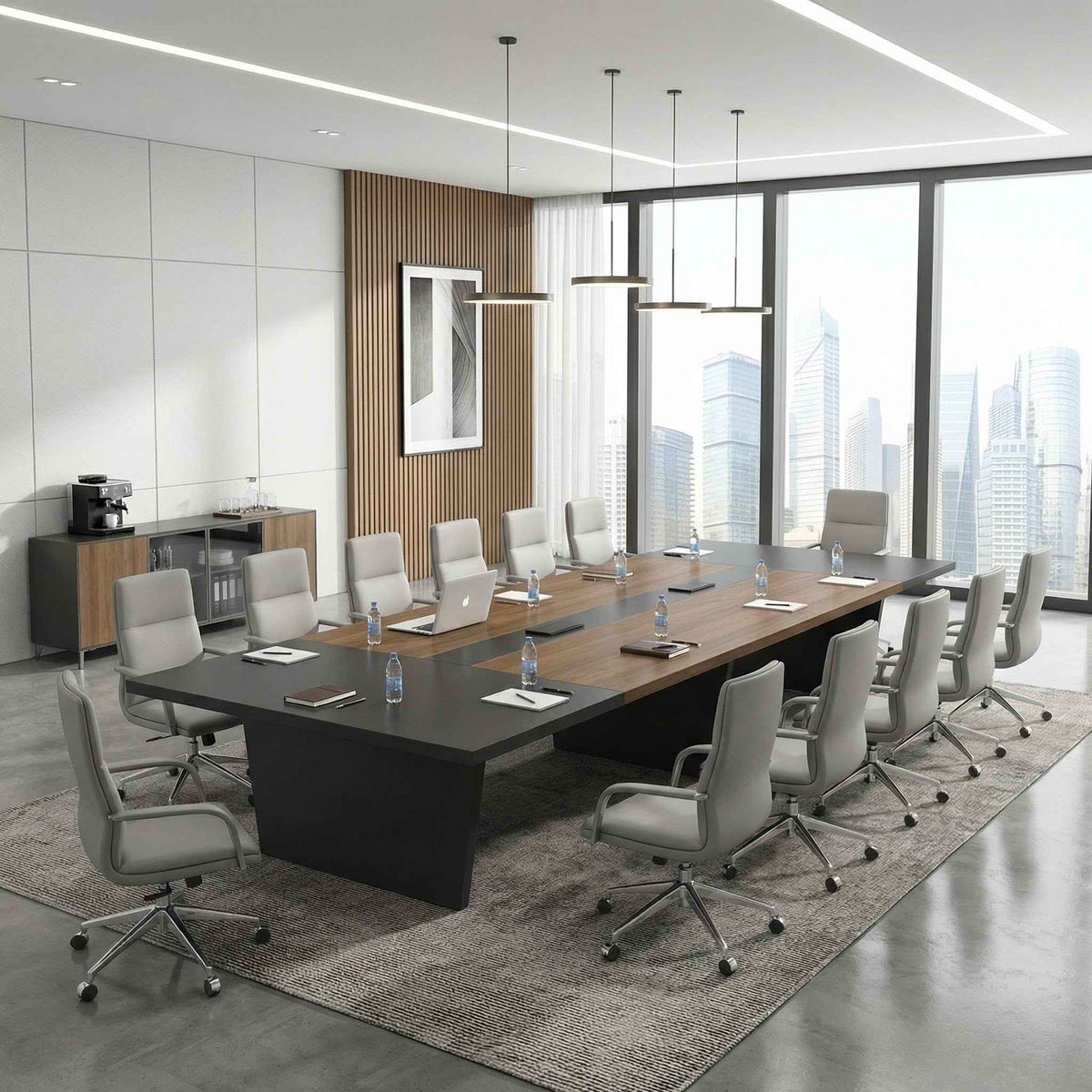 Infinity Boardroom Table