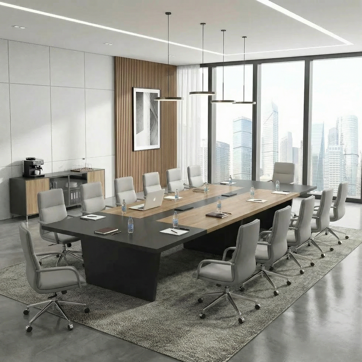 Infinity Boardroom Table