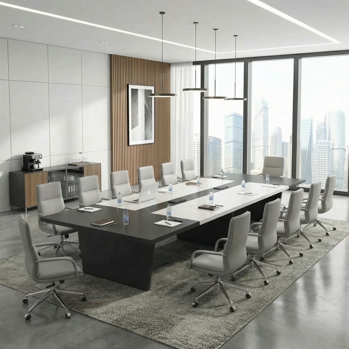 Infinity Boardroom Table