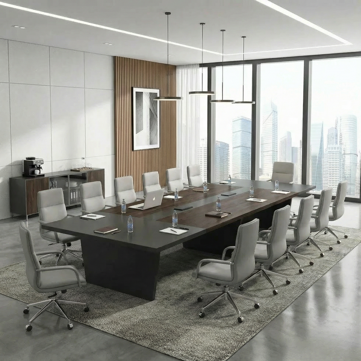 Infinity Boardroom Table