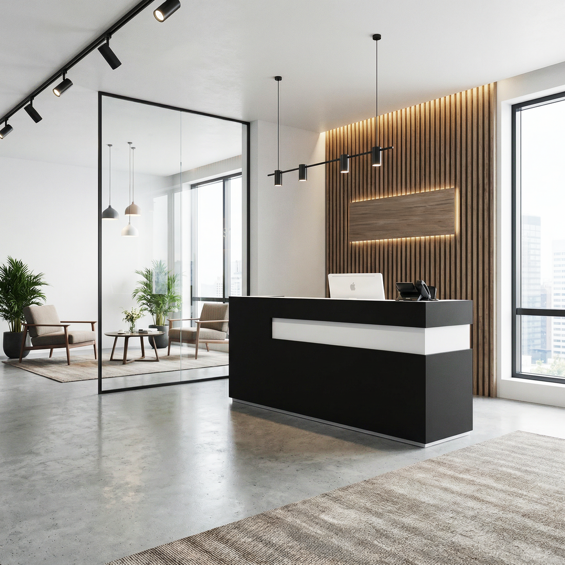 Jürgen Reception Table