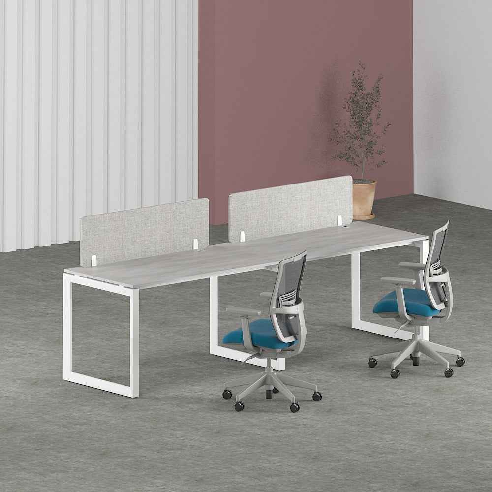 Solana Workstation In Loop Leg-2 Person (Linear Type)