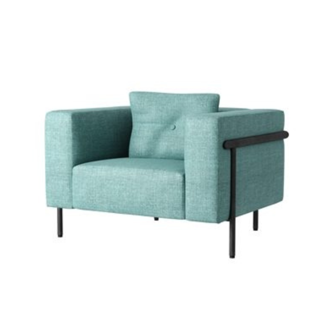 Livano Single Seater Sofa