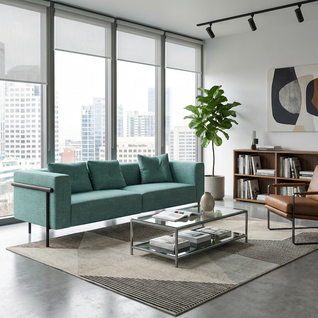 Livano Three Seater Sofa