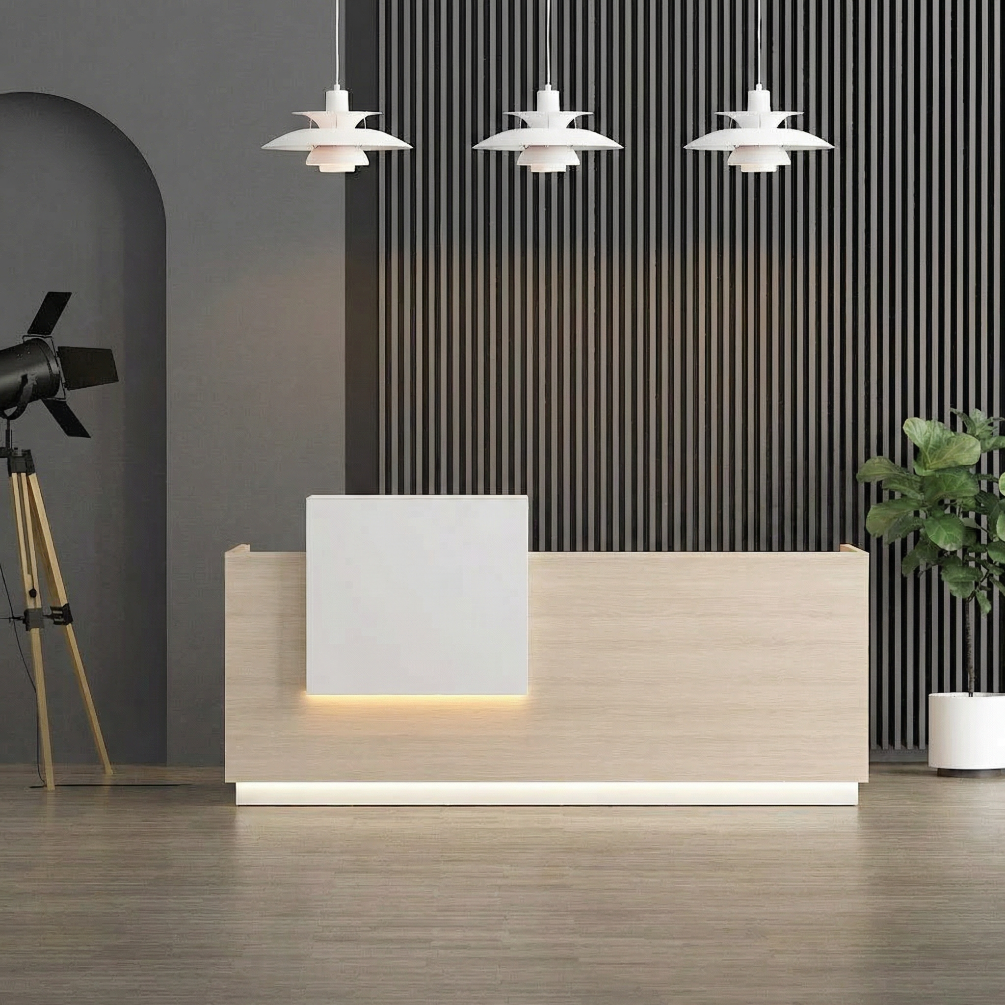 Louis Reception Table