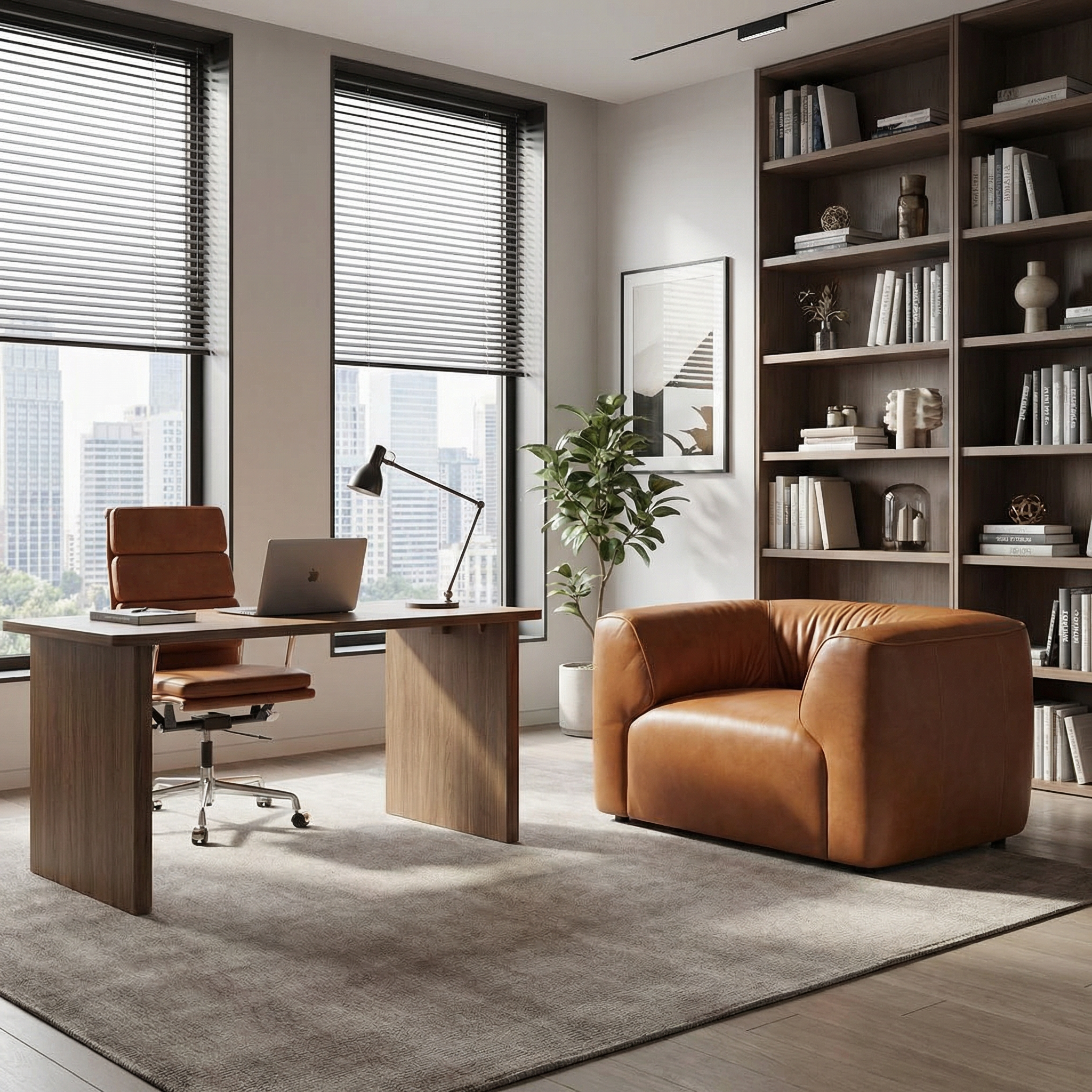 Luxora Single Seater Sofa
