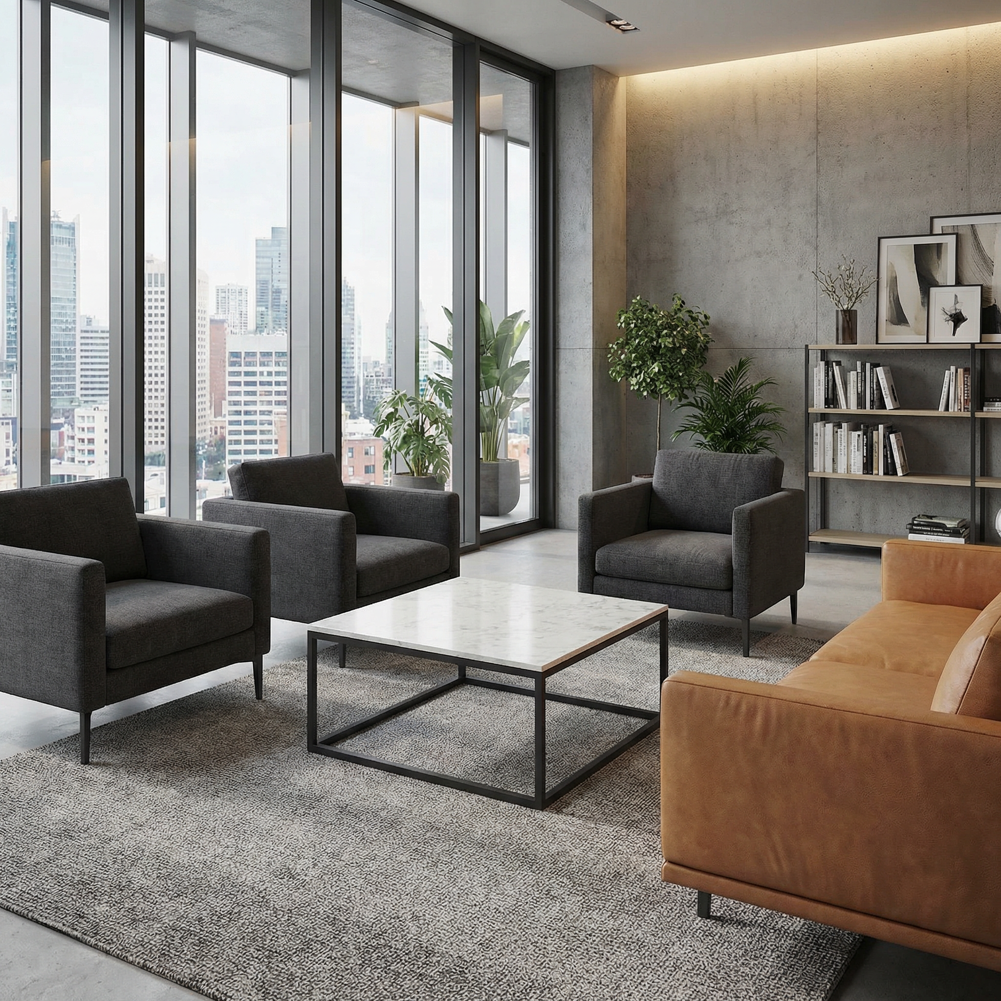 Milan Coffee Table