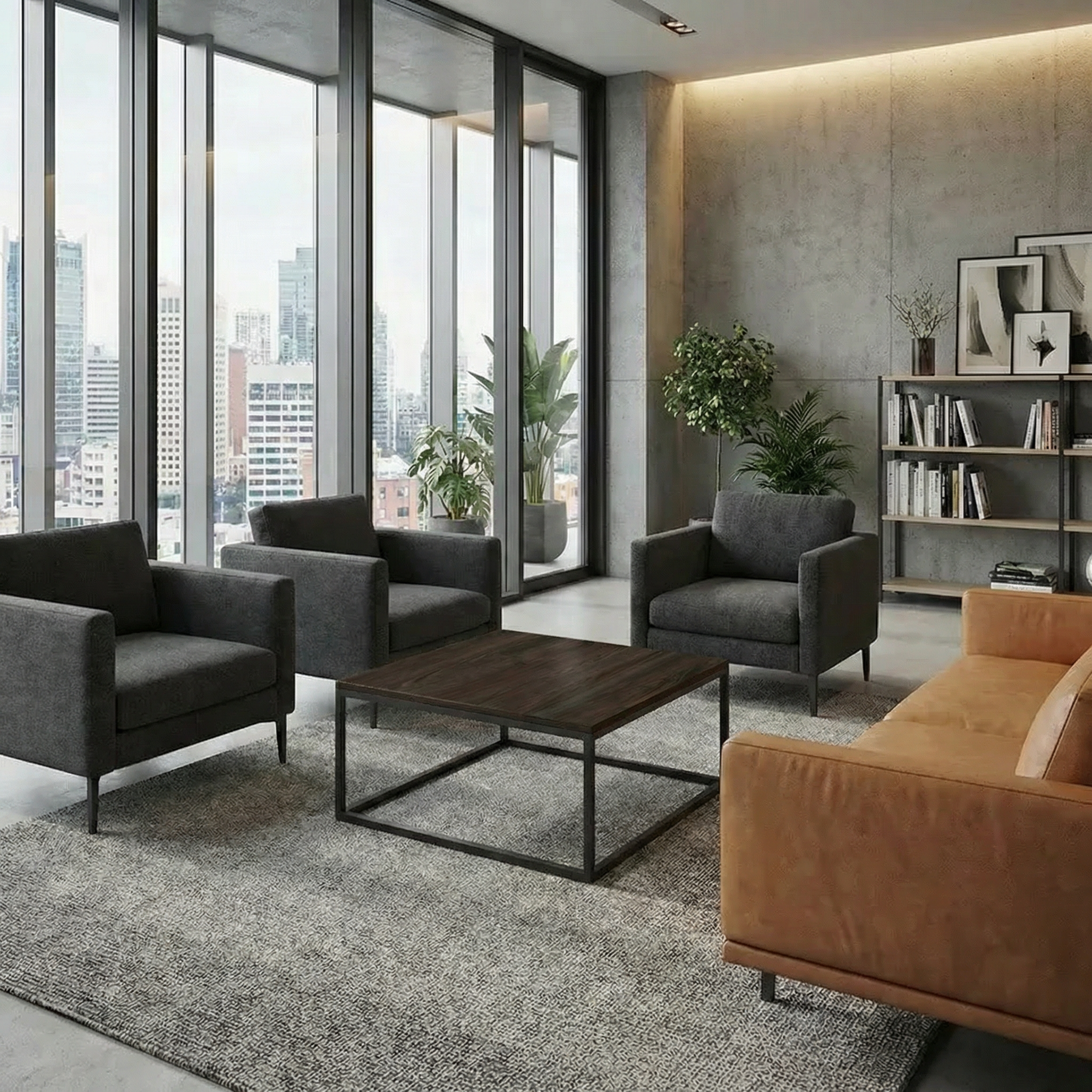 Milan Coffee Table