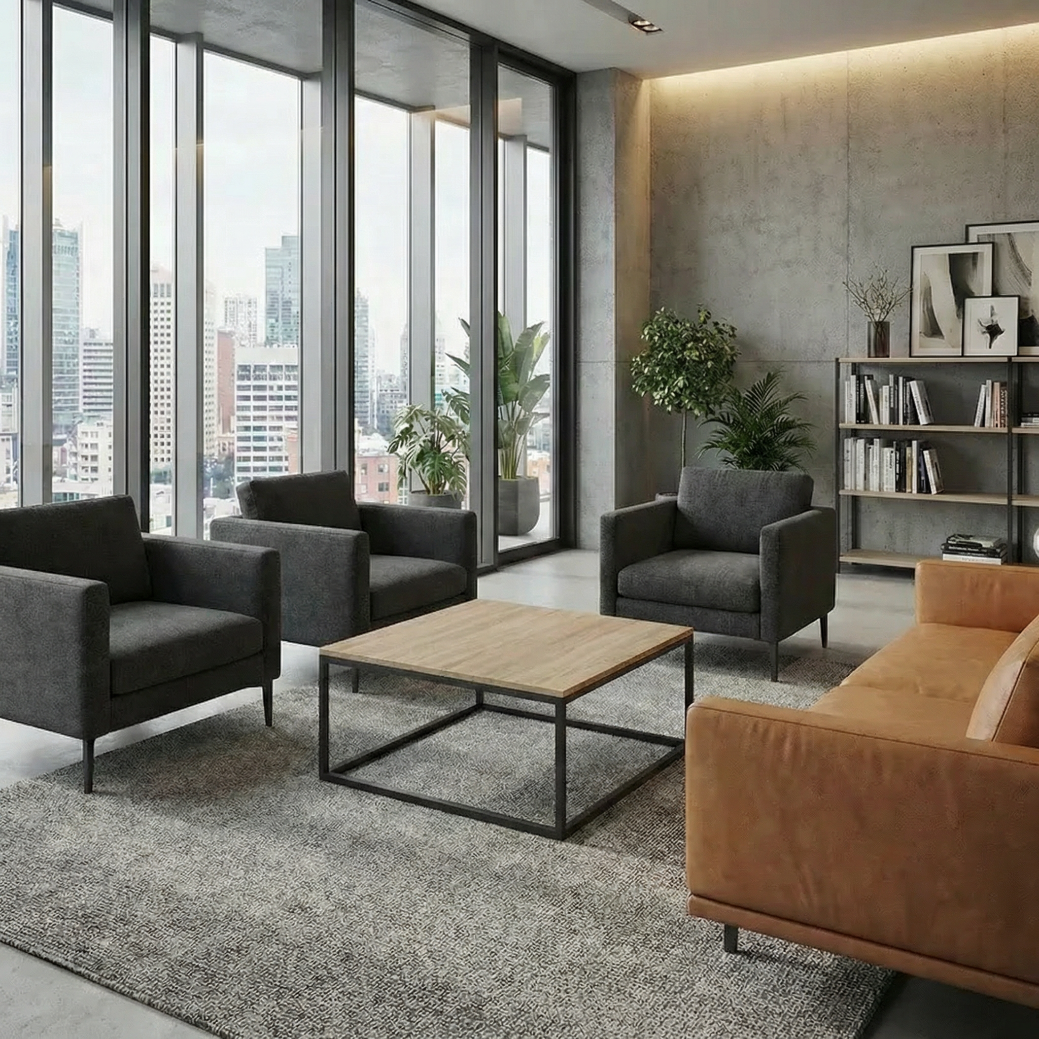 Milan Coffee Table