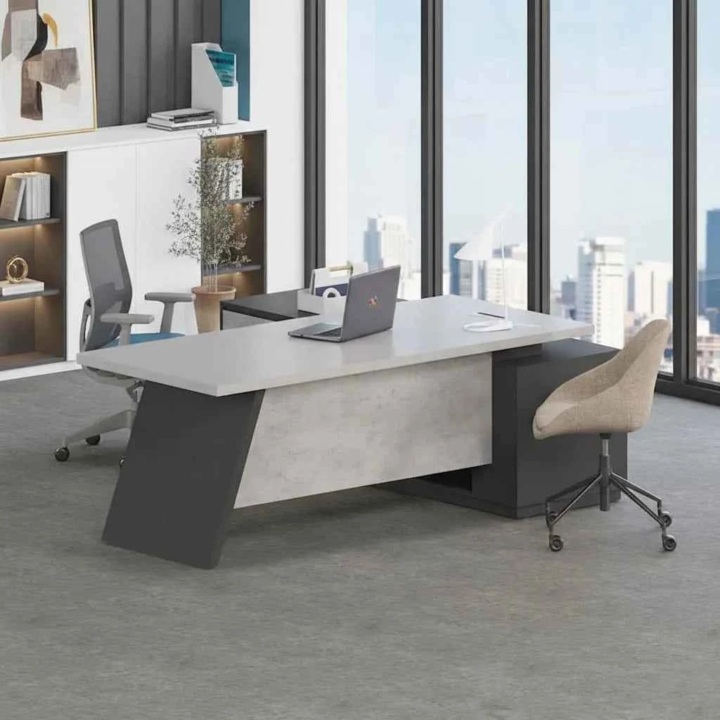 Eman Modern Executive Office Desk