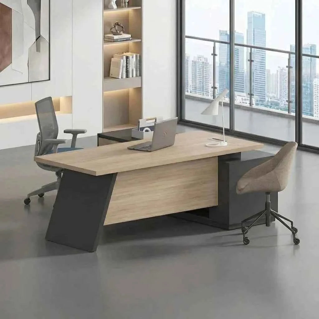 Eman Modern Executive Office Desk