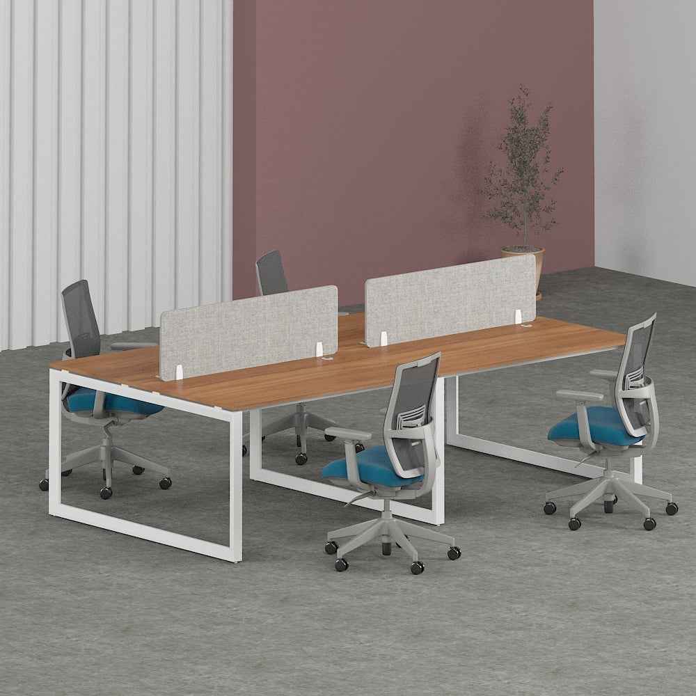 Solana Workstation In Loop Leg-4 Person (Face To Face)