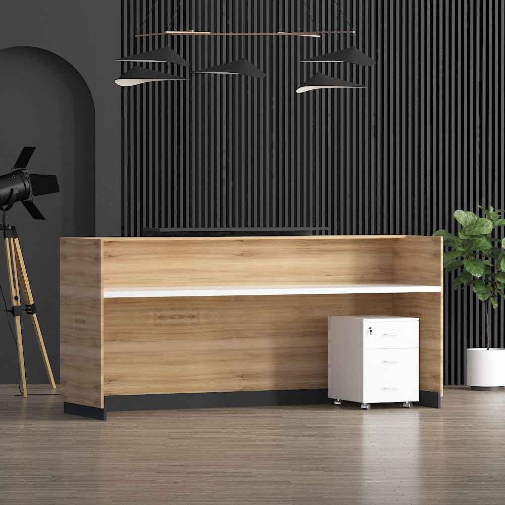 Wickey Reception Table