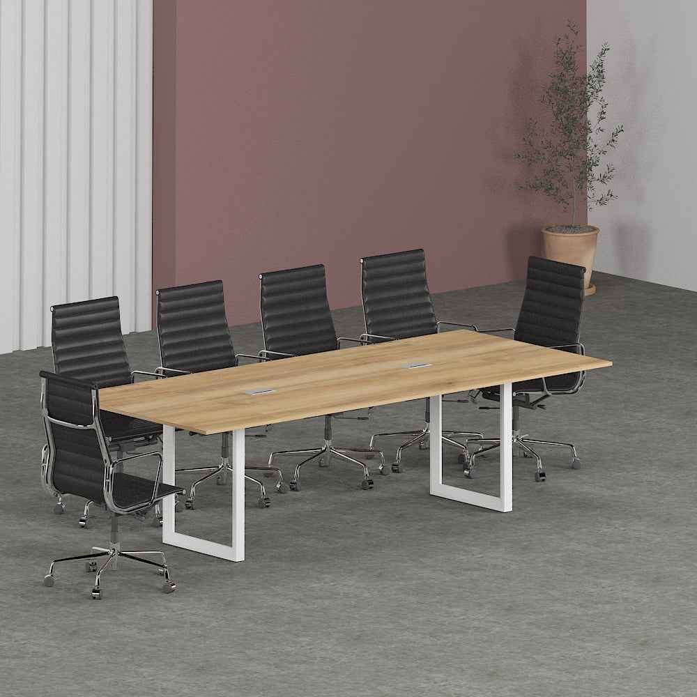 Solana Meeting Table (Rectangle)