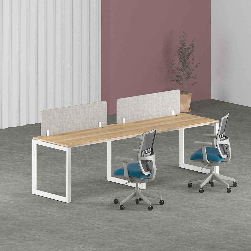 Solana Workstation In Loop Leg-2 Person (Linear Type)