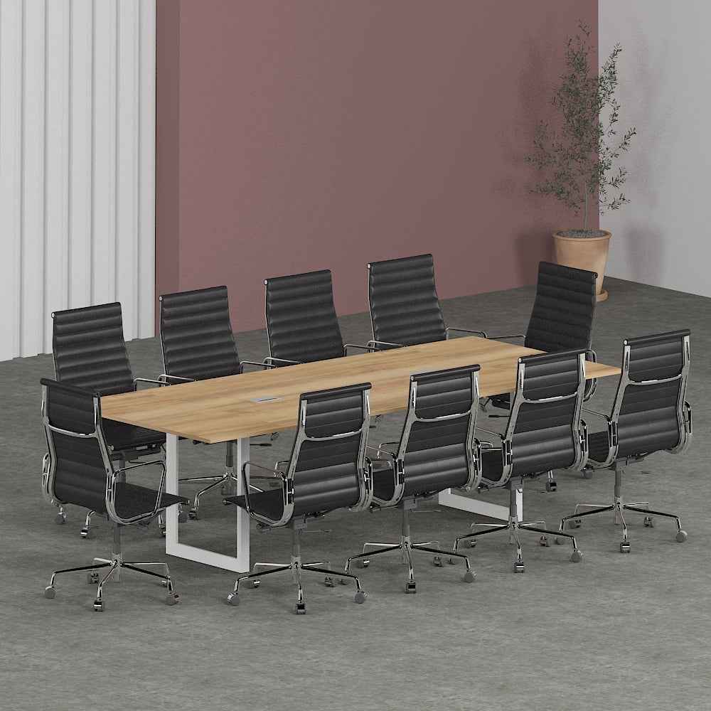 Solana Meeting Table (Rectangle)