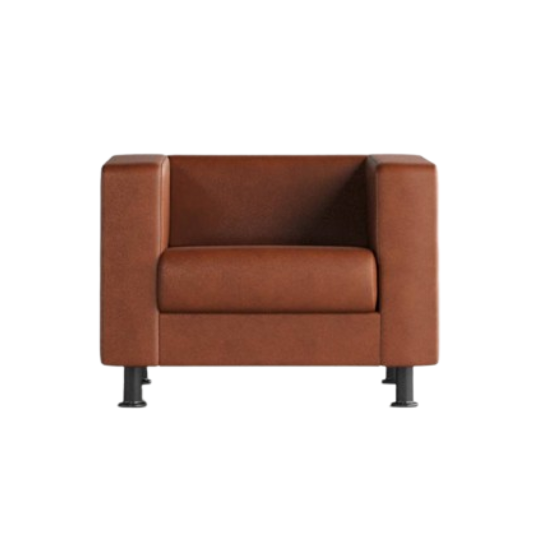 Novara Living Single Seater Sofa