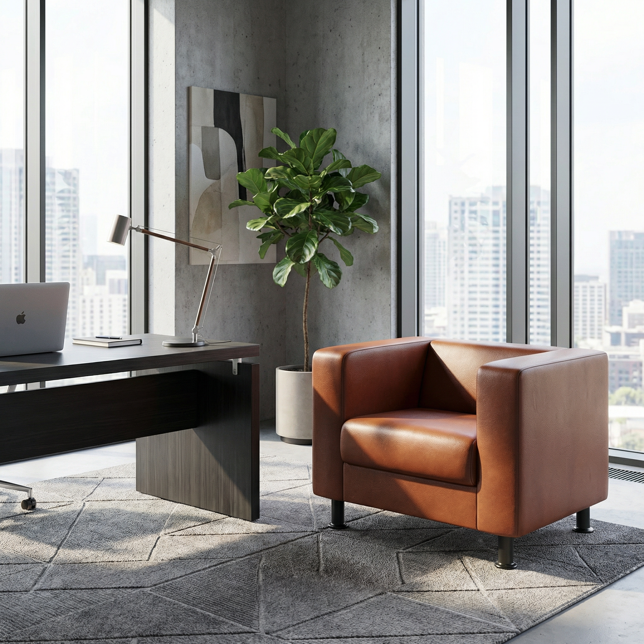 Novara Living Single Seater Sofa