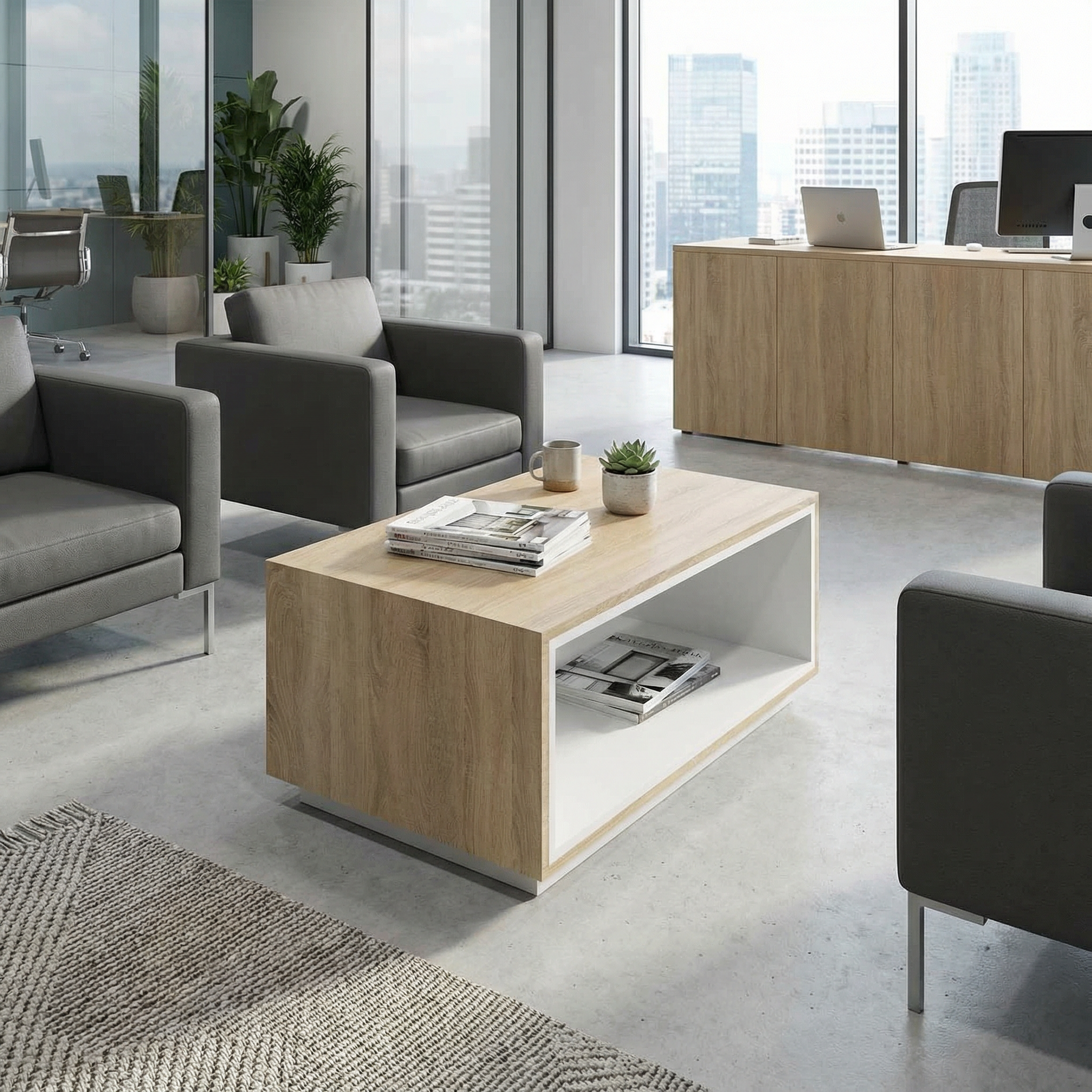 Orbit Coffee Table