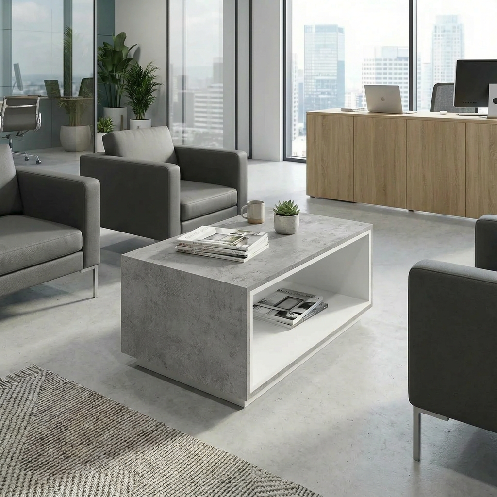 Orbit Coffee Table