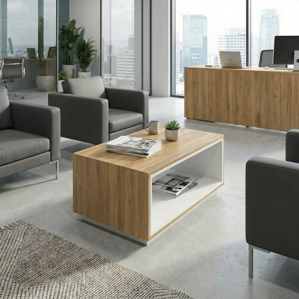 Orbit Coffee Table