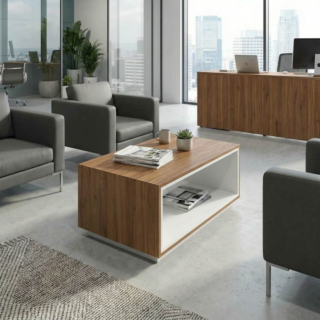 Orbit Coffee Table