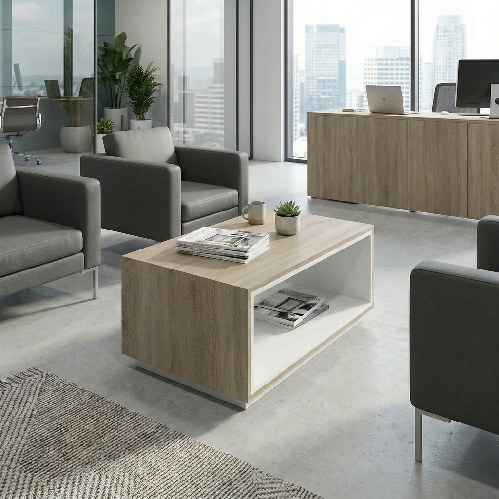 Orbit Coffee Table
