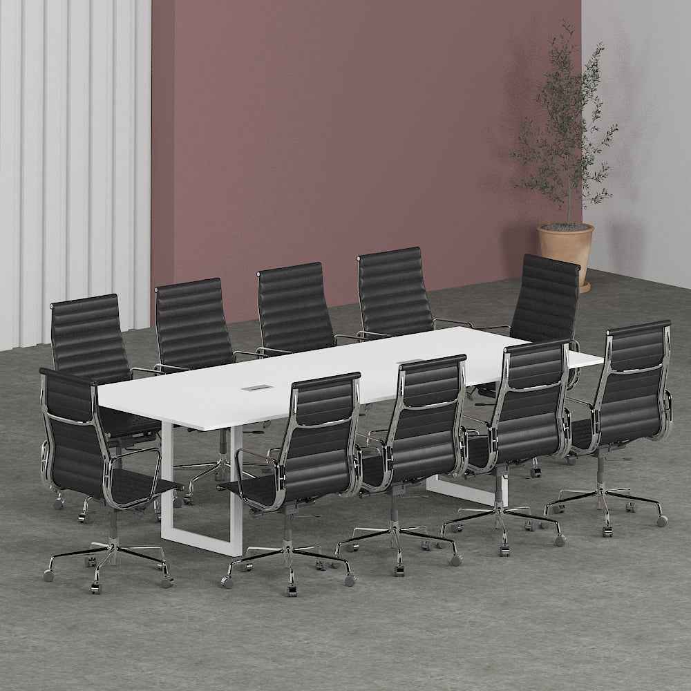 Solana Meeting Table (Rectangle)