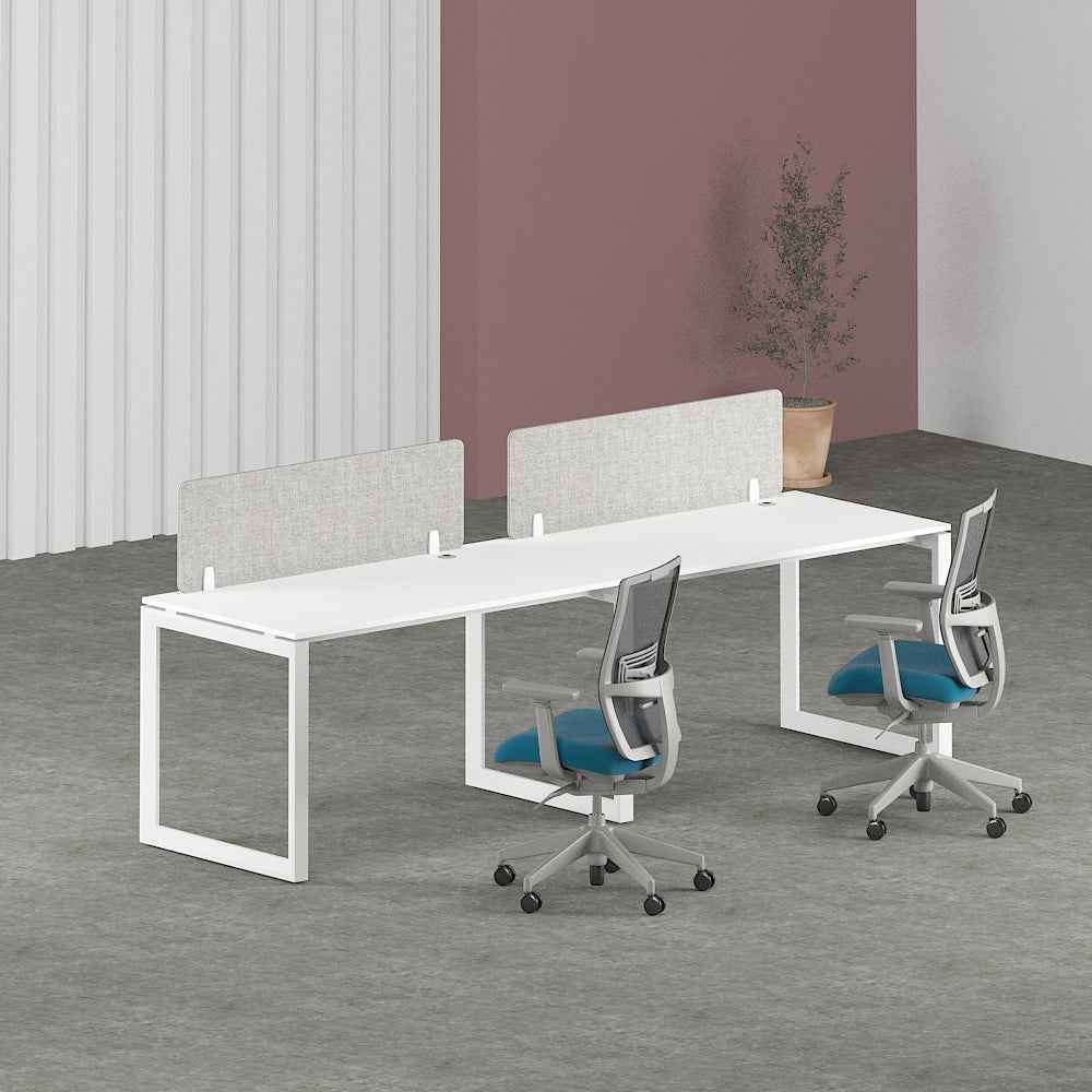 Solana Workstation In Loop Leg-2 Person (Linear Type)