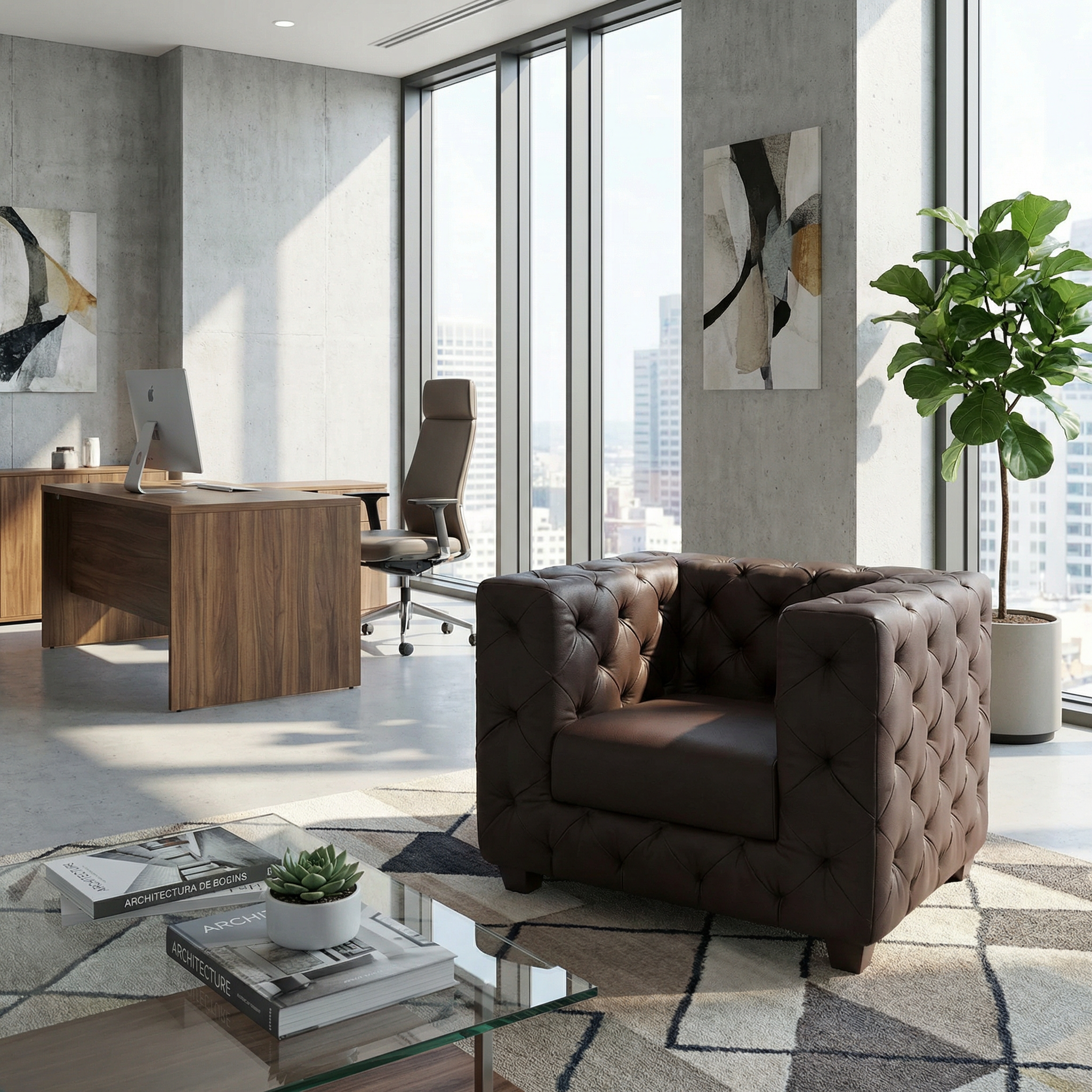 Sofella Single Seater Sofa