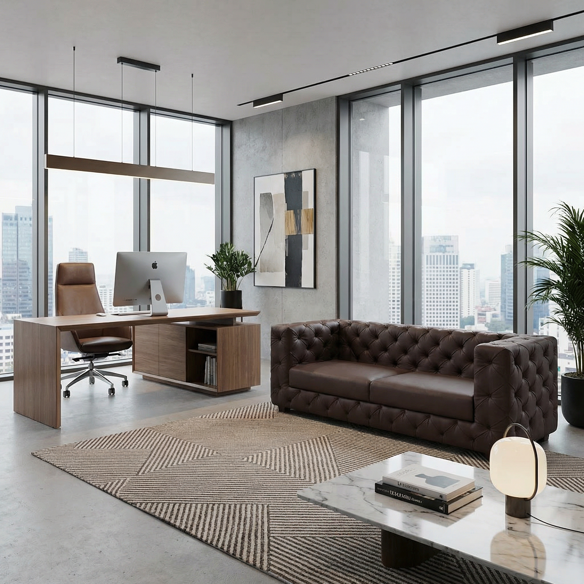 Sofella Three Seater Sofa