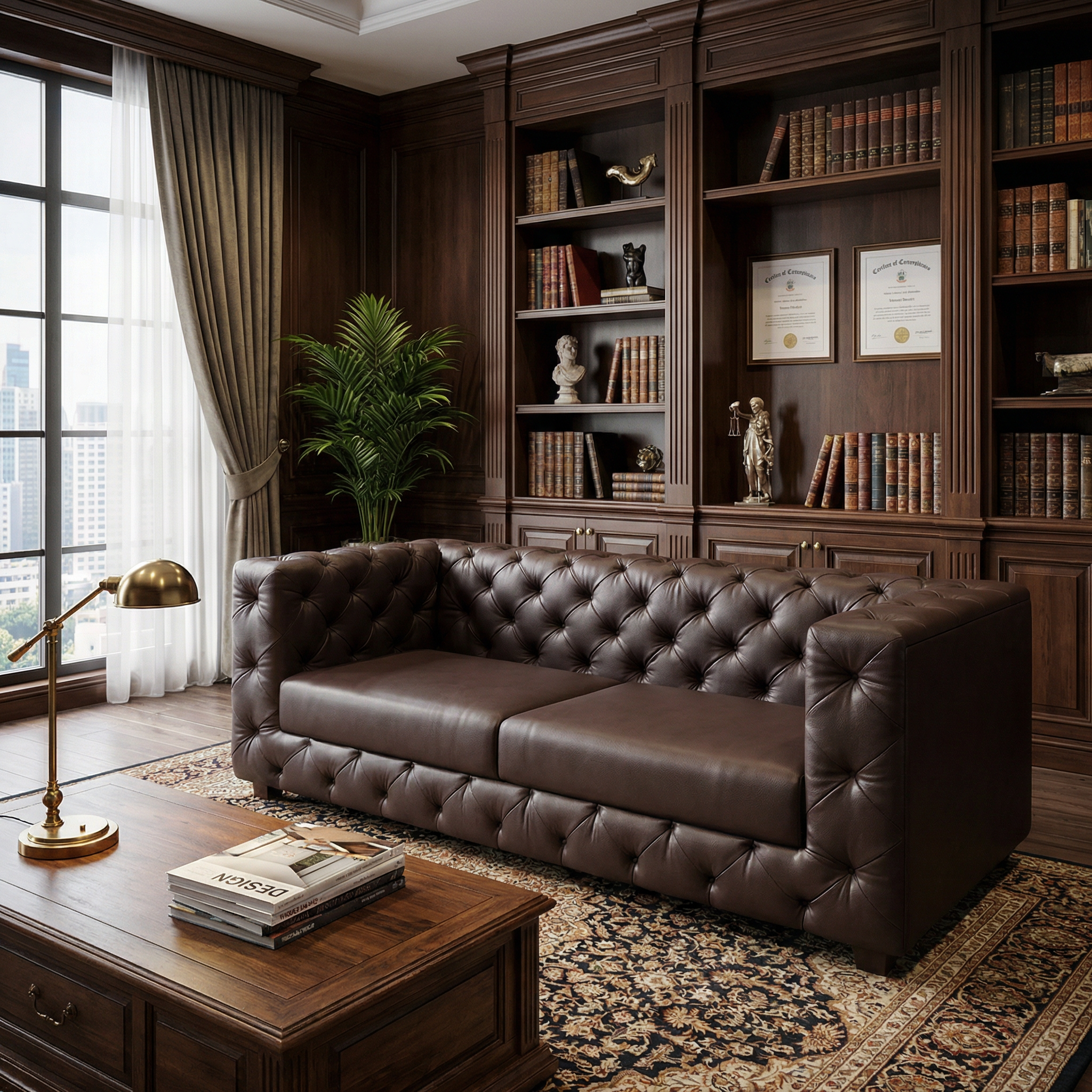 Sofella Three Seater Sofa