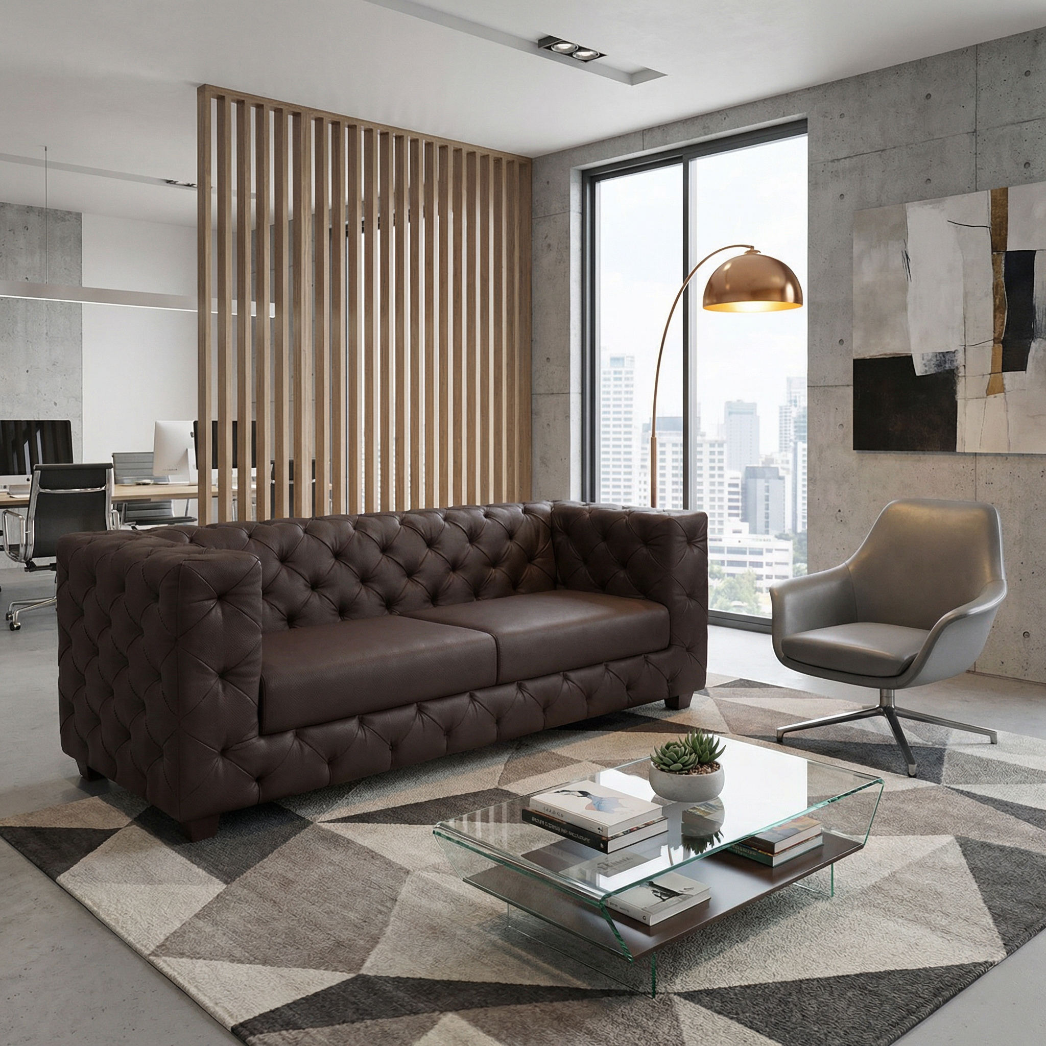 Sofella Two Seater Sofa