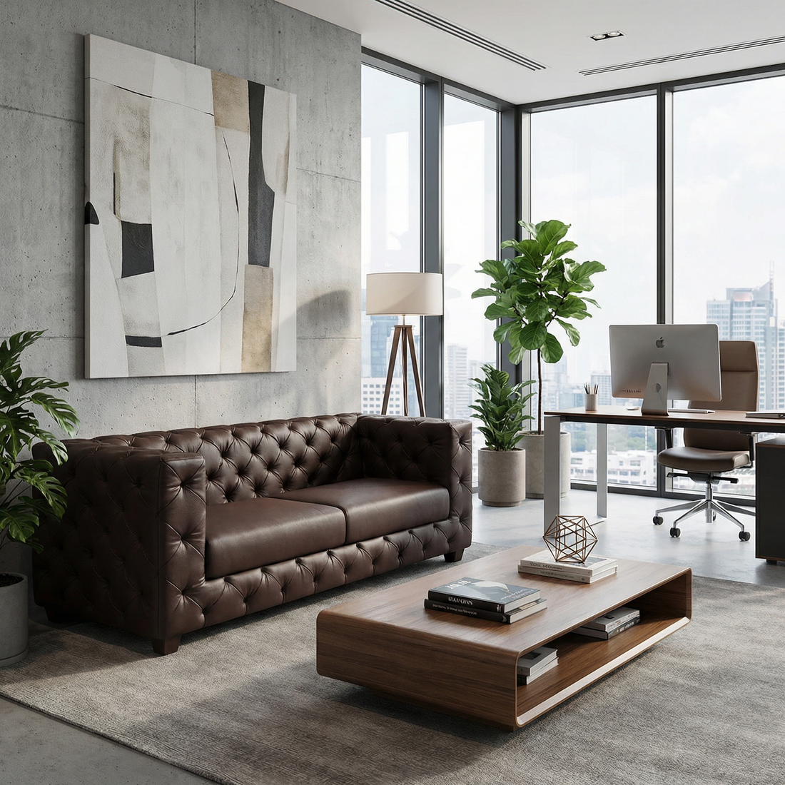 Sofella Two Seater Sofa