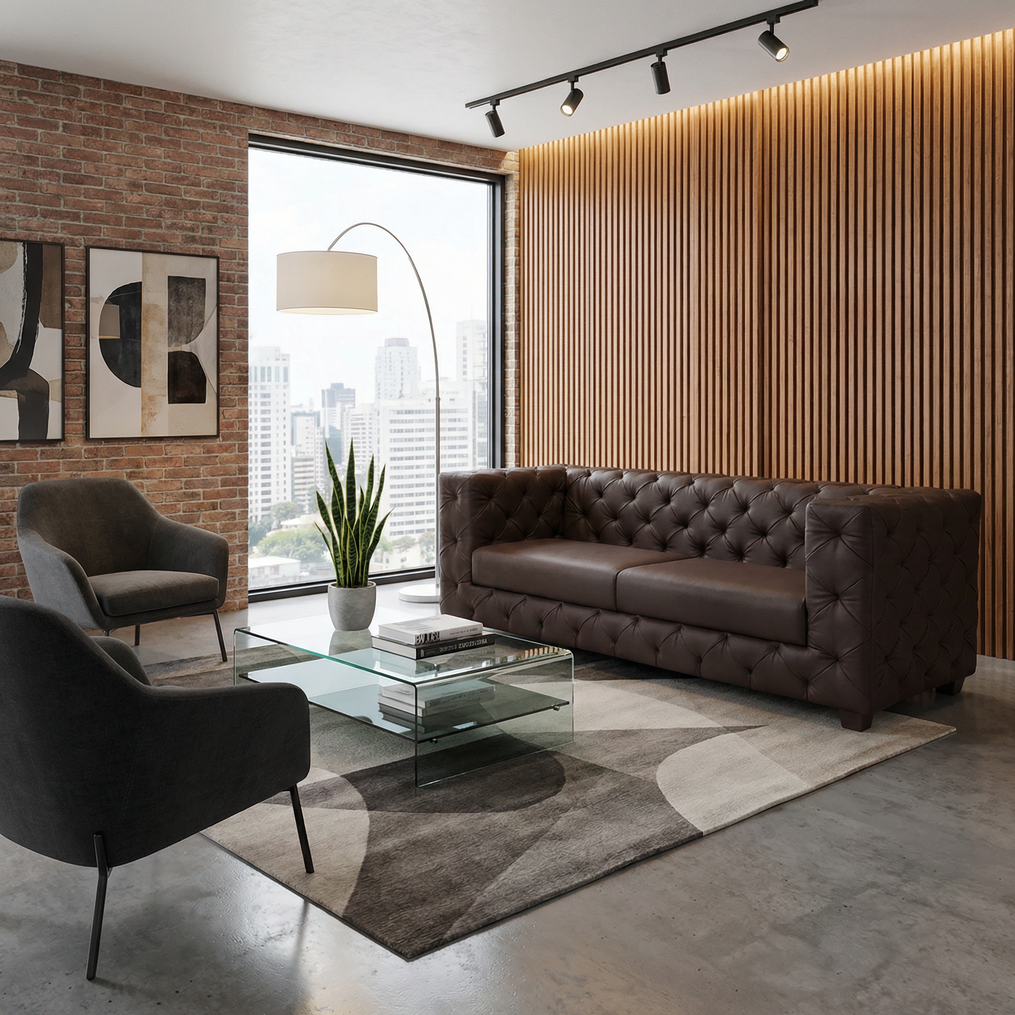 Sofella Two Seater Sofa