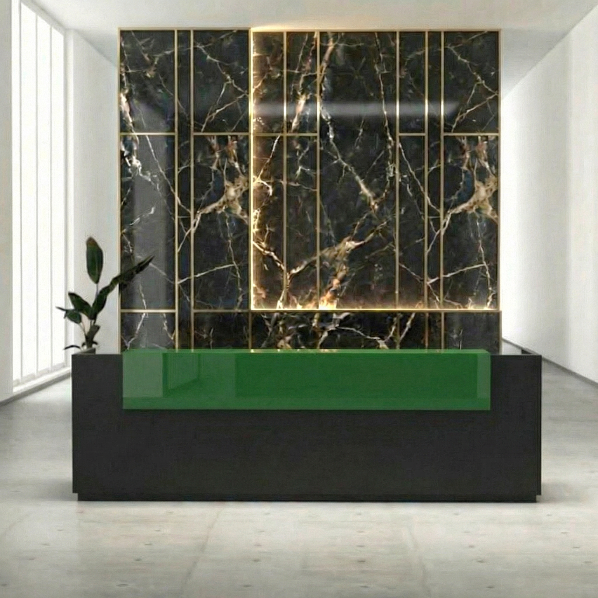 Sophia Reception Table