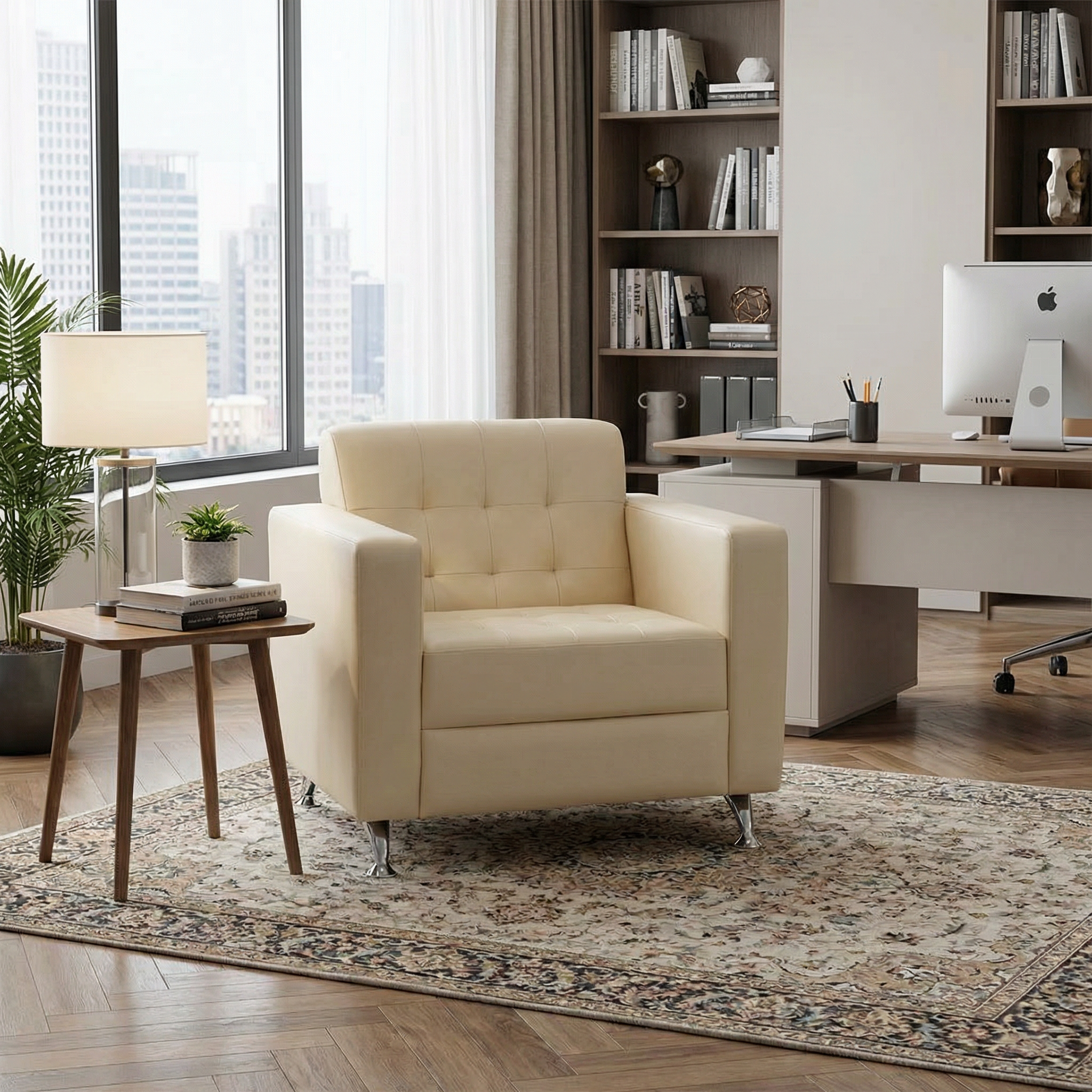 Urbanoir Single Seater Sofa