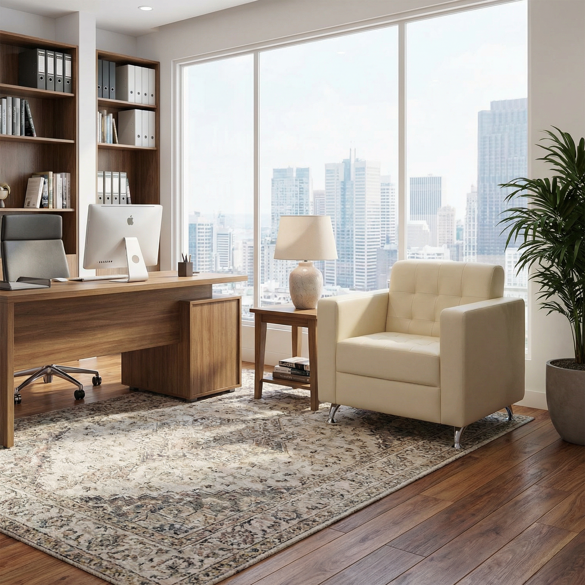 Urbanoir Single Seater Sofa