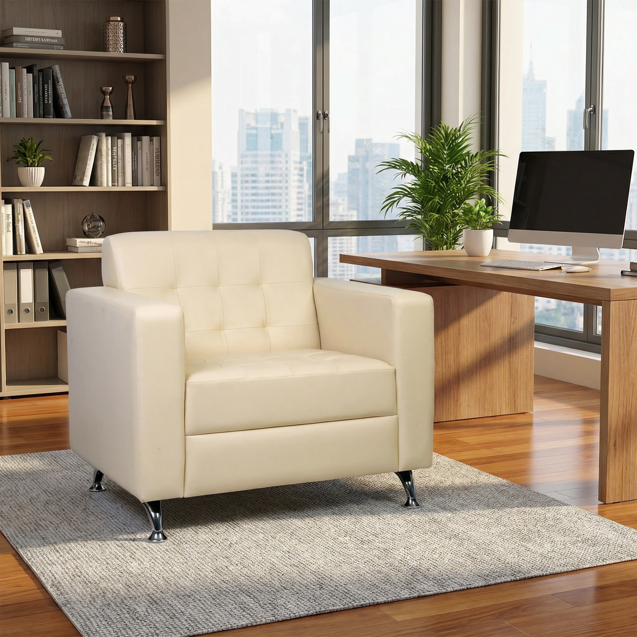 Urbanoir Single Seater Sofa