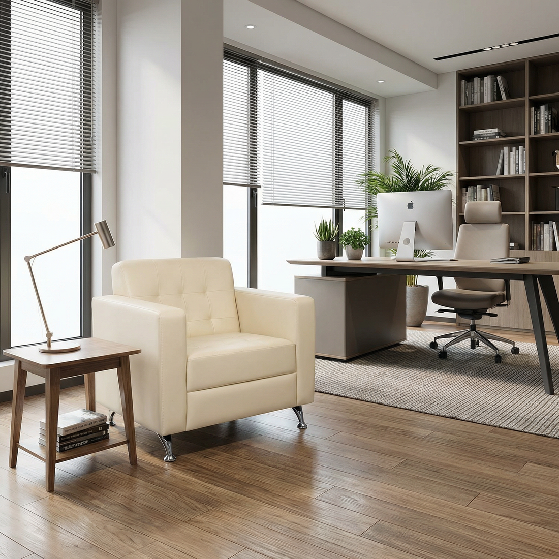 Urbanoir Single Seater Sofa