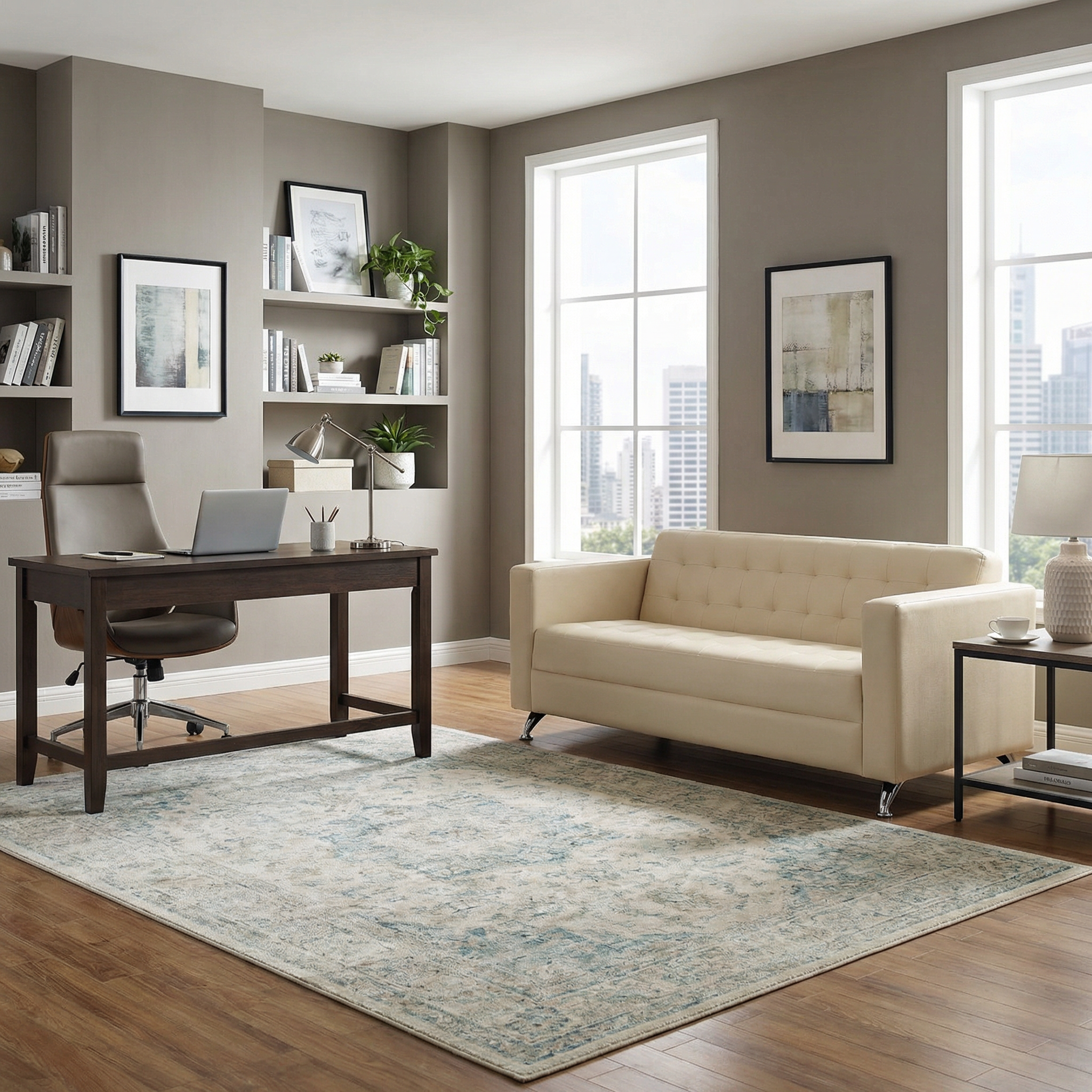 Urbanoir Two Seater Sofa