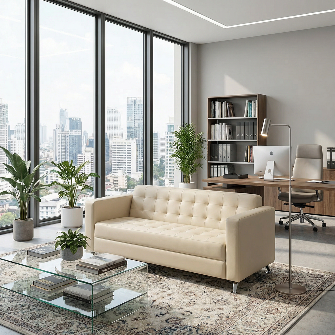 Urbanoir Two Seater Sofa