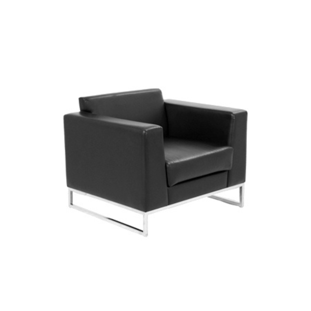 Velmora Single Seater Sofa