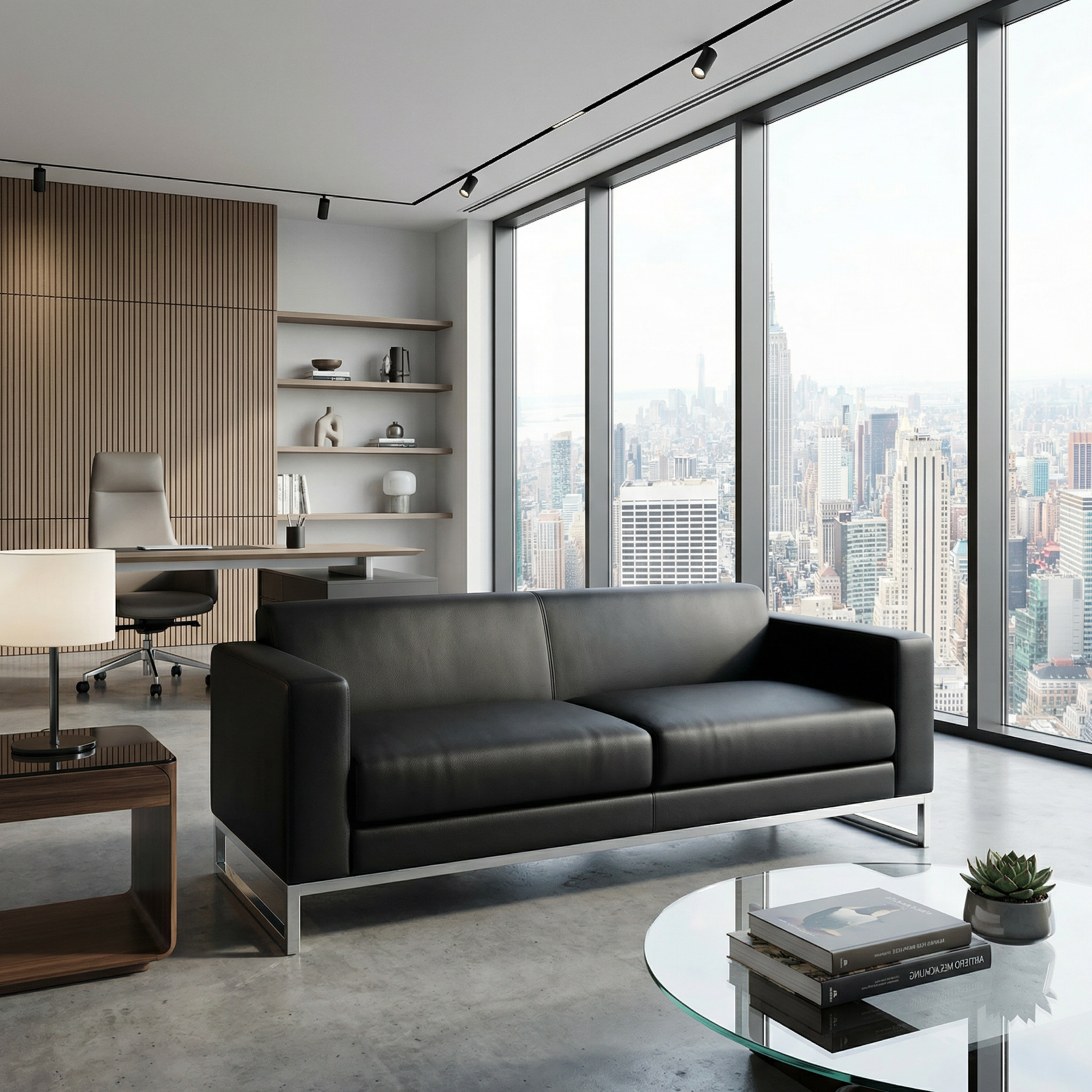 Velmora Three Seater Sofa
