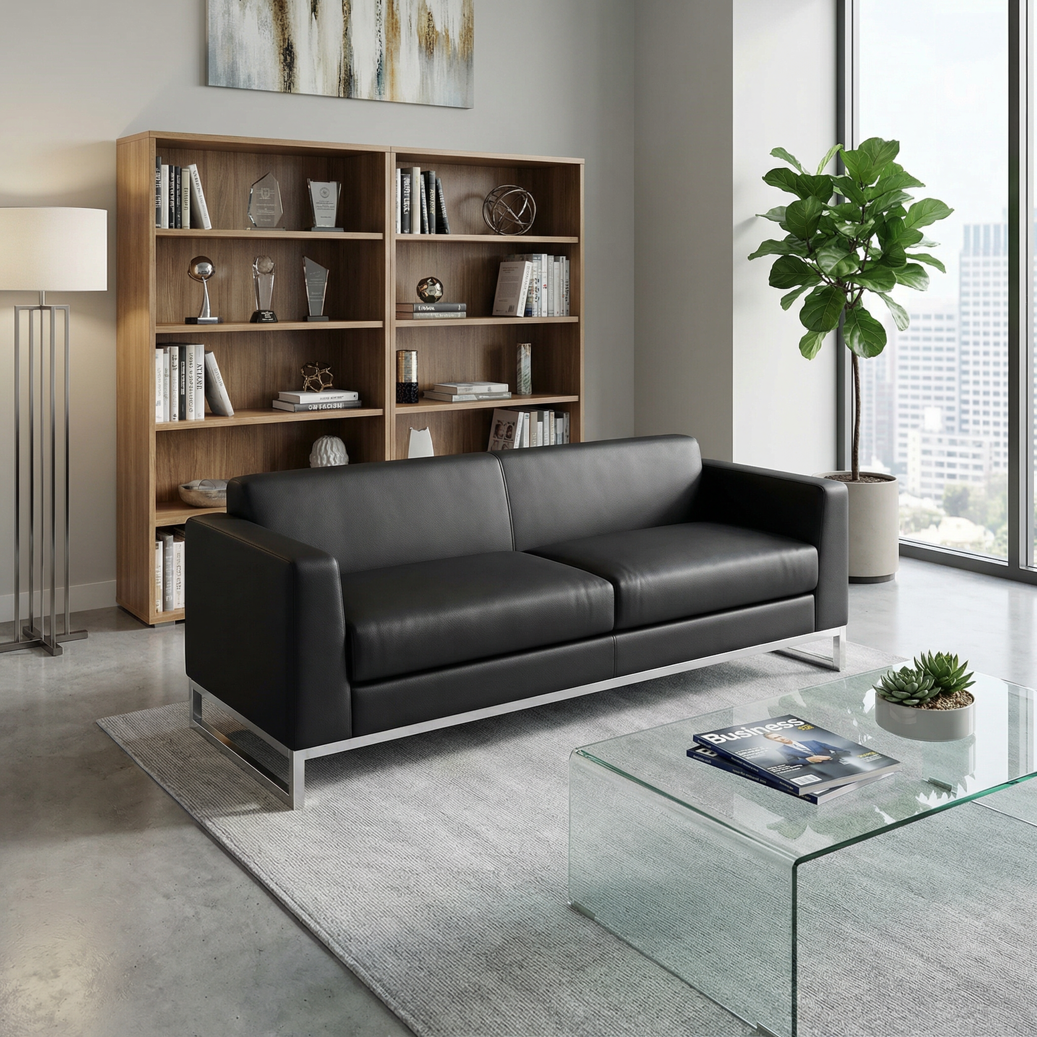 Velmora Two Seater Sofa