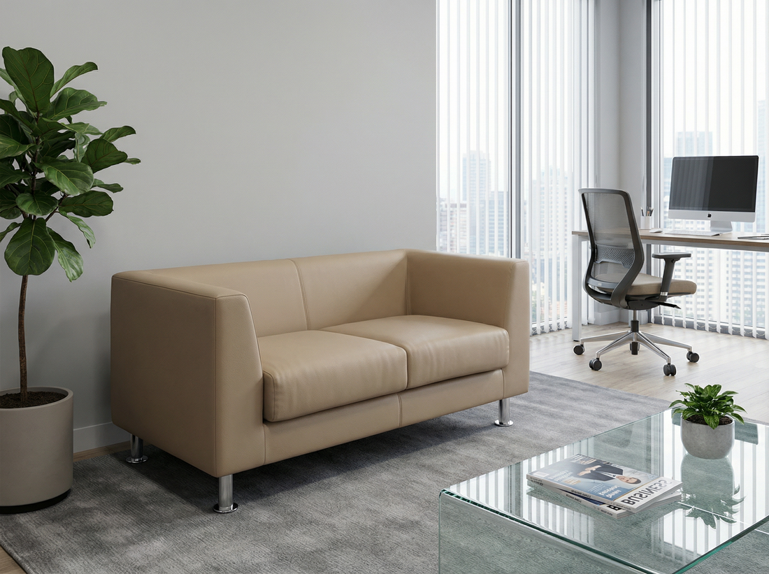 Zentara Two Seater Sofa