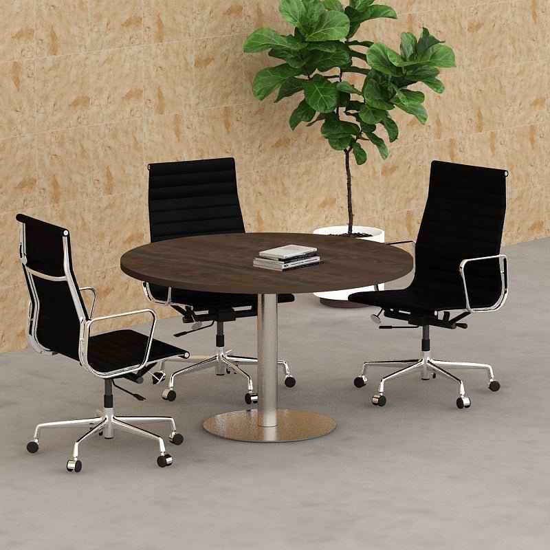 Emilia Round Meeting Table